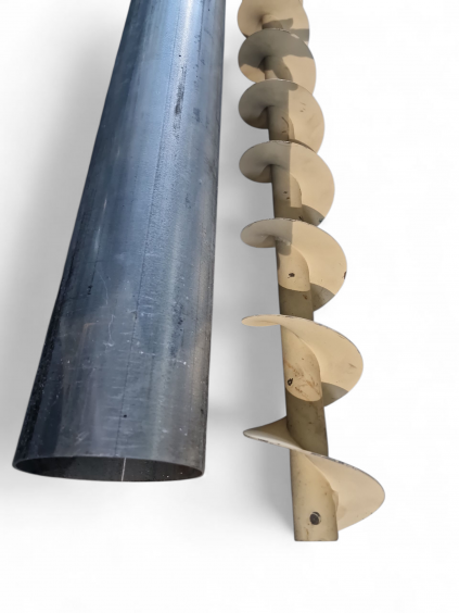 Kongskilde DTA127 Verlängerung 2.0 Meter